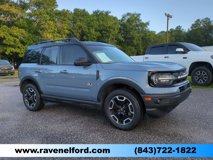 Used 2024 Ford Bronco Sport Outer Banks w/ Tech Package
