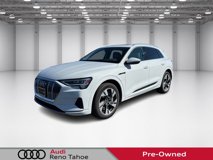 Used 2022 Audi e-tron Premium
