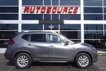 Used 2018 Nissan Rogue SV
