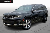 New 2025 Jeep Grand Cherokee L Limited