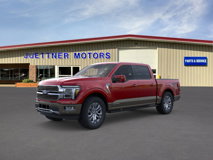 New 2025 Ford F150 King Ranch