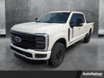 New 2025 Ford F250 Platinum