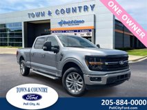 Certified 2024 Ford F150 XLT w/ Equipment Group 302A MID