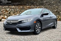 Used 2018 Honda Civic LX