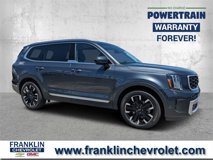Used 2024 Kia Telluride SX Prestige