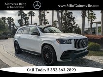 New 2025 Mercedes-Benz GLS 63 AMG 4MATIC