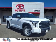 New 2025 Toyota Tundra SR5