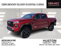 New 2025 GMC Canyon Elevation w/ Convenience Package