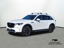New 2025 MAZDA CX-90 Plug-In Hybrid w/ Premium Plus