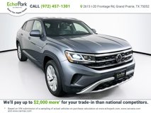 Used 2020 Volkswagen Atlas Cross Sport SE w/ Towing Package