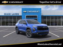 New 2026 Chevrolet Equinox RS