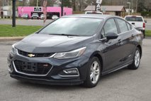 Used 2016 Chevrolet Cruze LT w/ Convenience Package