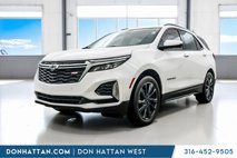Used 2022 Chevrolet Equinox RS w/ Infotainment Package