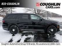 New 2025 Dodge Durango AWD