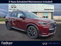 New 2026 INFINITI QX60 Autograph w/ Dark Cargo Package