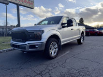 Used 2018 Ford F150 4x4 SuperCrew