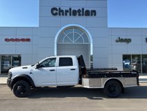 New 2025 RAM 5500 Tradesman