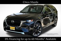 New 2025 MAZDA CX-90 Plug-In Hybrid w/ Premium Plus