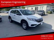 Used 2016 Honda CR-V LX