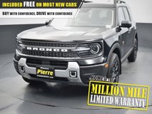 New 2025 Ford Bronco Sport Badlands w/ Badlands Tech Package