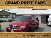 Used 2013 Dodge Grand Caravan SXT