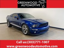 Used 2008 Ford Mustang Shelby GT500
