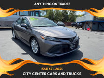 Used 2018 Toyota Camry LE