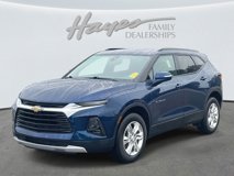 Used 2022 Chevrolet Blazer LT