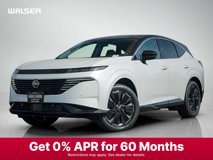 New 2025 Nissan Murano Platinum