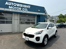 Used 2019 Kia Sportage LX w/ LX Popular Package