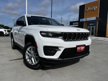 New 2025 Jeep Grand Cherokee Laredo X w/ Luxury Tech Group I