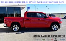 New 2025 RAM 1500 Big Horn