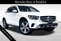Certified 2022 Mercedes-Benz GLC 300 4MATIC