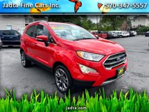 Used 2020 Ford EcoSport Titanium
