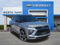 Used 2023 Chevrolet TrailBlazer RS w/ Sun and Liftgate Package