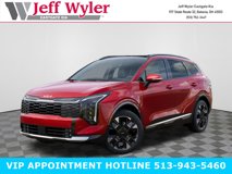 New 2026 Kia Sportage SX