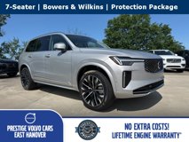 New 2025 Volvo XC90 B6 Ultra w/ Protection Package