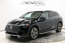 Used 2023 Mercedes-Benz EQS 450+ SUV