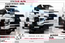 New 2024 Mitsubishi Eclipse Cross AWD