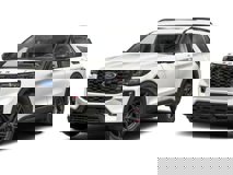 New 2025 Ford Explorer ST