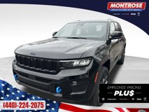 New 2025 Jeep Grand Cherokee Limited 4xe