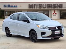 New 2024 Mitsubishi Mirage G4 Black Edition