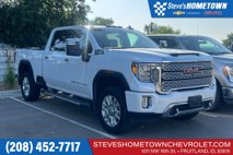 Used 2020 GMC Sierra 2500 Denali