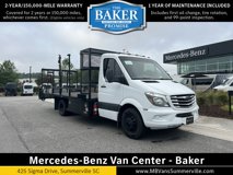 Used 2018 Mercedes-Benz Sprinter 3500