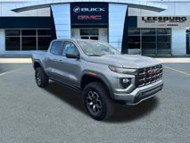 New 2025 GMC Canyon AT4 w/ AT4X Package