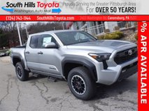 New 2024 Toyota Tacoma TRD Off-Road