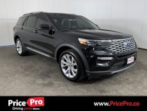 Used 2022 Ford Explorer Platinum w/ Equipment Group 601A