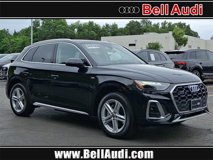 Certified 2025 Audi Q5 e Premium Plus w/ Premium Plus Package