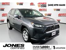 Certified 2022 Toyota RAV4 LE