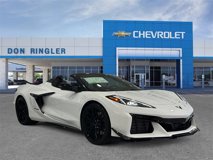 New 2025 Chevrolet Corvette Z06 w/ Battery Protection Package